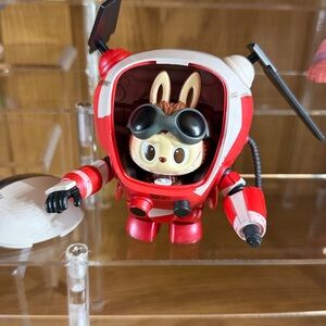 Pop Mart THE MONSTERS × Kow Yokoyama Ma.k. Series FLIEGE FLAME